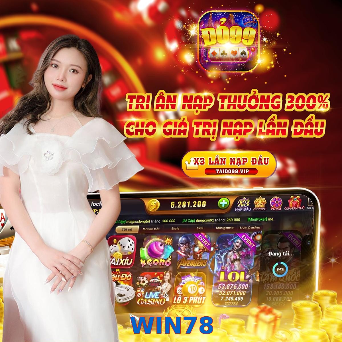 WIN78